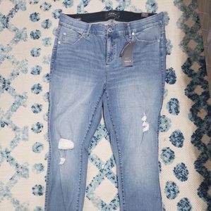 Torrid Bombshell Skinny